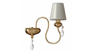 Wall lamp Meki 4723-1W