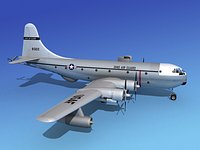 Boeing KC-97 Stratotanker Ohio Air Guard