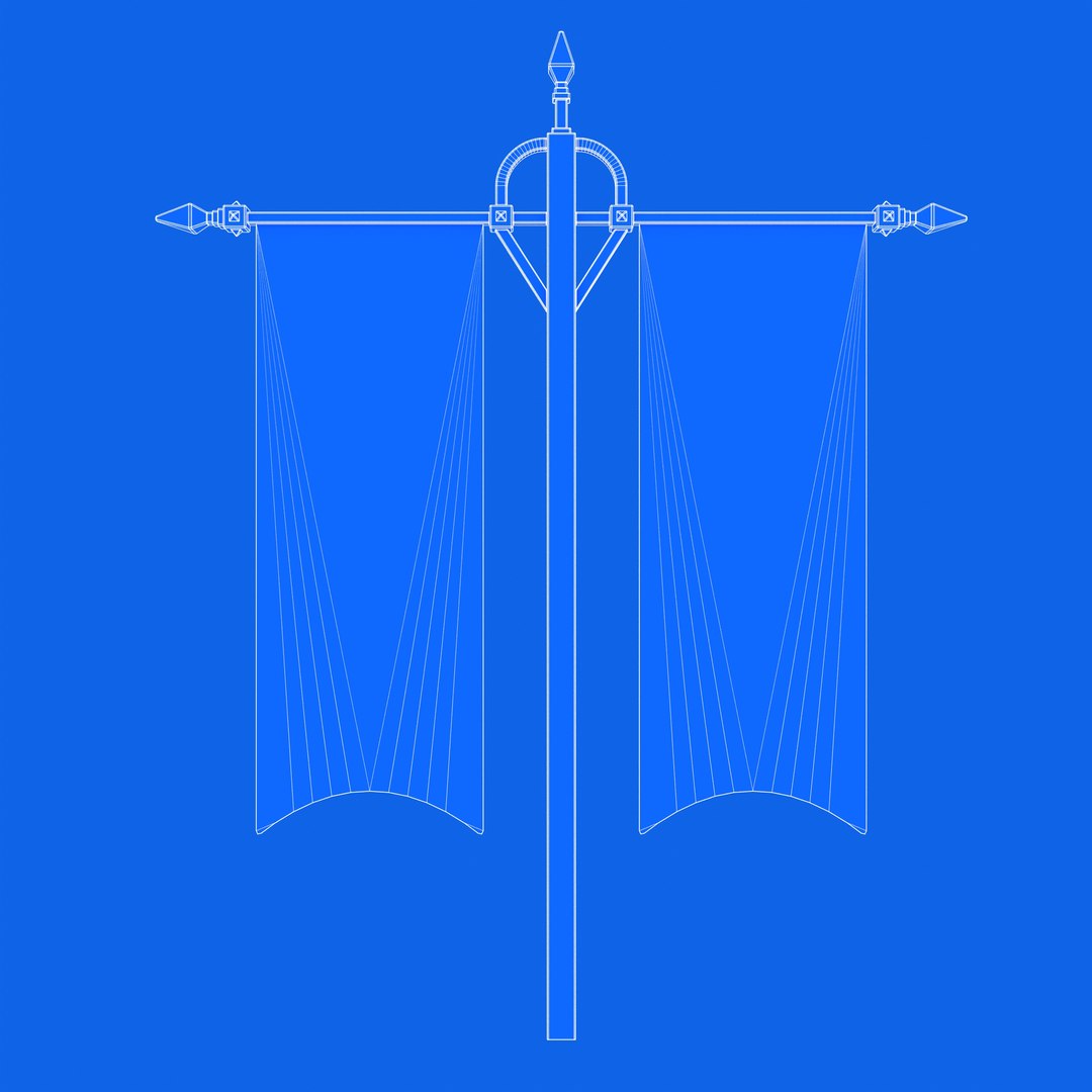 Medieval Banner Bundle featuring multiple mounting styles 3D model https://p.turbosquid.com/ts-thumb/SX/1nkEmt/PO/81_wire/jpg/1773695890/1920x1080/fit_q87/5be221812d194aa1b5fbc836c346993a6d3f0fd4/81_wire.jpg