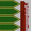 Medieval Banner Bundle featuring multiple mounting styles
