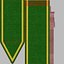 Medieval Banner Bundle featuring multiple mounting styles