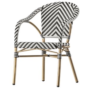 sette garden raye chair
