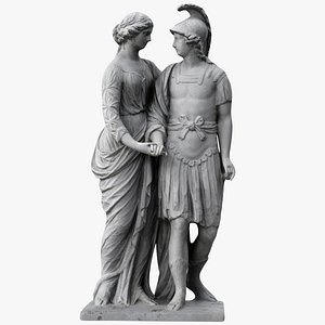 Alexander and Olympias