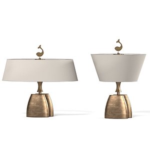 Promemoria Misultin A B modern contemporray table lamp