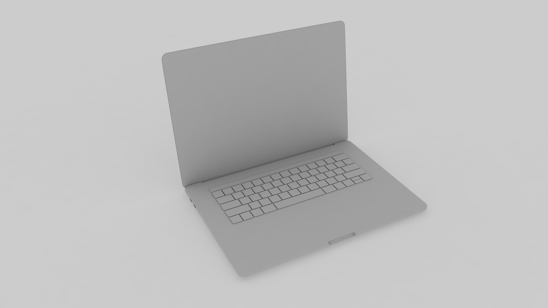 3D Macbook Pro 15 Inch Model TurboSquid 1419825