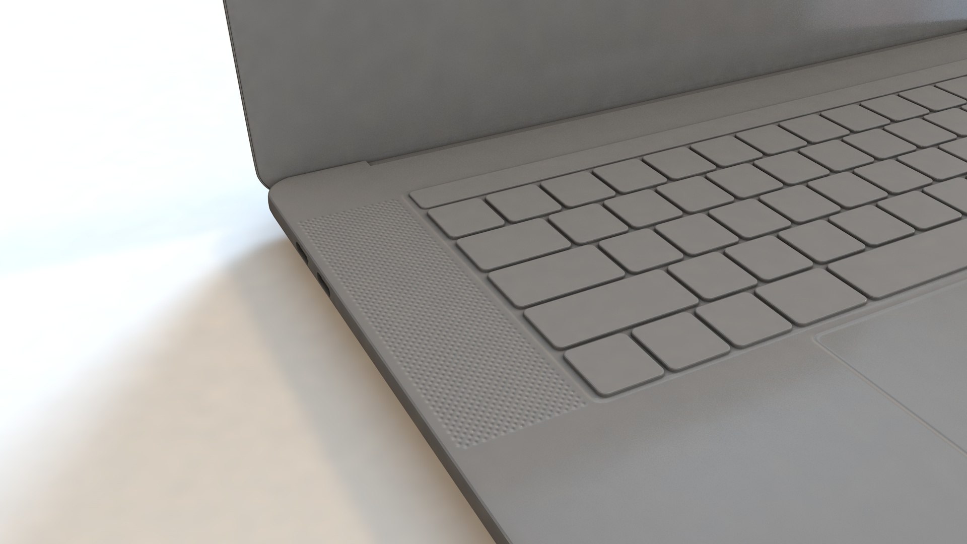 3D Macbook Pro 15 Inch Model TurboSquid 1419825