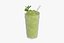 Smoothie cocktail