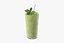 Smoothie cocktail