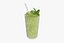 Smoothie cocktail