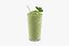Smoothie cocktail