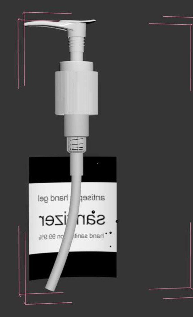 hand sanitizer 3D model https://p.turbosquid.com/ts-thumb/SX/9yn7zF/YfcbaMK1/20200328_161653/jpg/1585400718/1920x1080/fit_q87/cfee521df97d4ee717aee6a03c7e7fae44efb831/20200328_161653.jpg