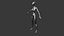 Model robota Sci-Fi Female Rigged PBR