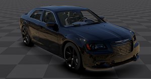 Dodge Chyrsler 300