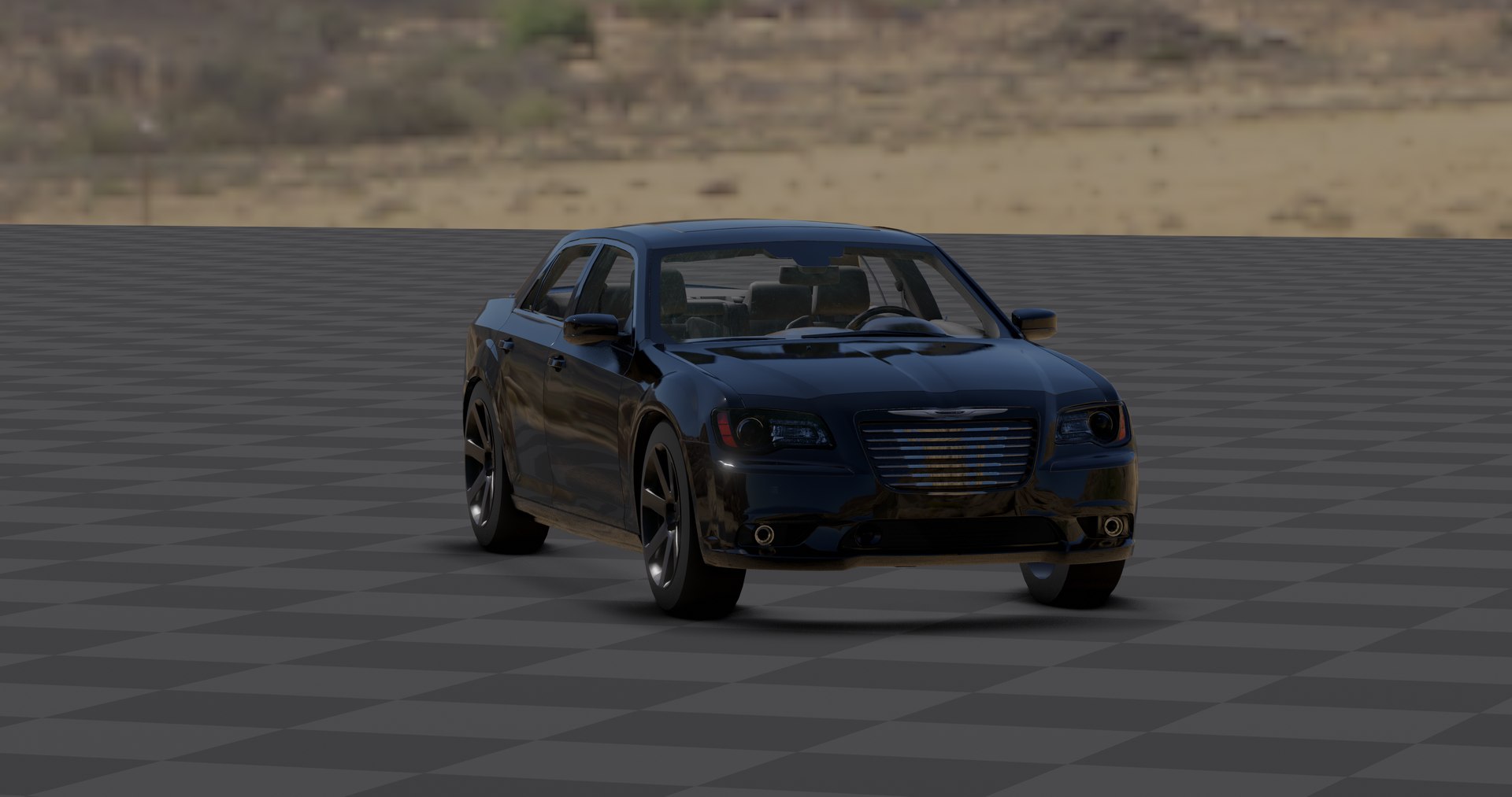 3D Dodge Chyrsler 300 model https://p.turbosquid.com/ts-thumb/SX/CE5LHY/yM/c0002/png/1697138907/1920x1080/fit_q87/be06ed87e29c01d3d2658a95729845cec5d512f4/c0002.jpg