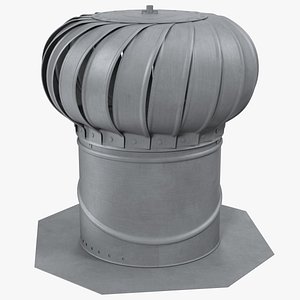 Roof Turbine Vent