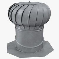 Roof Turbine Vent