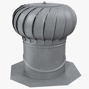 Roof Turbine Vent