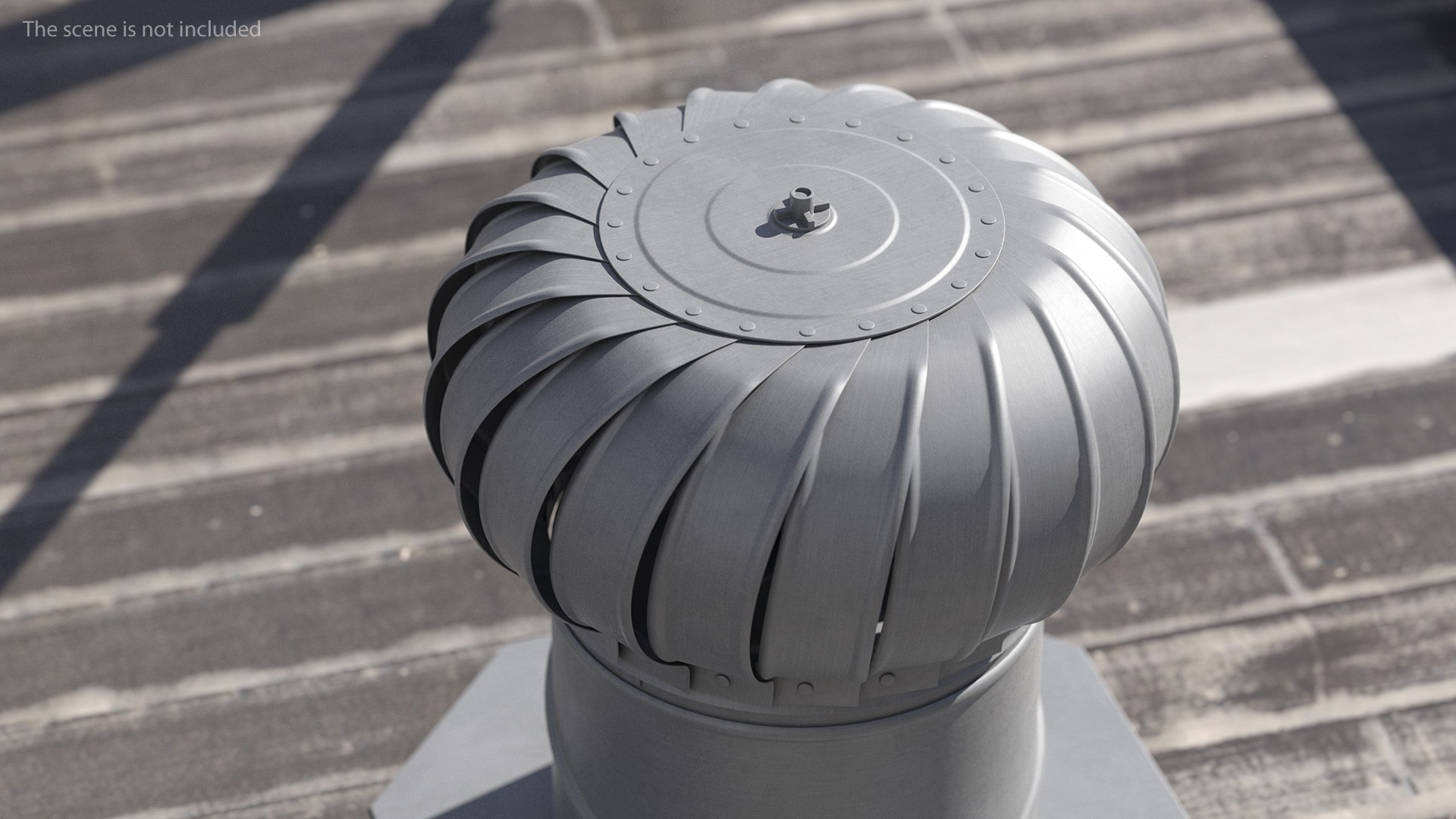 3D roof turbine vent model https://p.turbosquid.com/ts-thumb/SX/DsRYJN/RFW7pgyo/roofturbineventmb3dmodel003/jpg/1581560773/1920x1080/fit_q87/ce3efac5eb5ab8b66b65432f5a6211c8759a83cf/roofturbineventmb3dmodel003.jpg