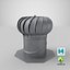 Roof Turbine Vent