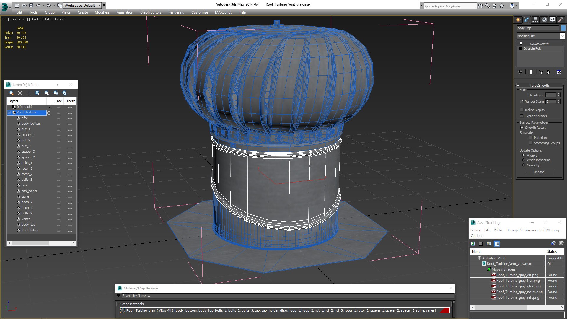 3D roof turbine vent model https://p.turbosquid.com/ts-thumb/SX/DsRYJN/pTuvMdsh/roofturbineventmb3dmodel016/jpg/1581560844/1920x1080/fit_q87/22405173f4acfa9937364bce1c7e904cabc37319/roofturbineventmb3dmodel016.jpg