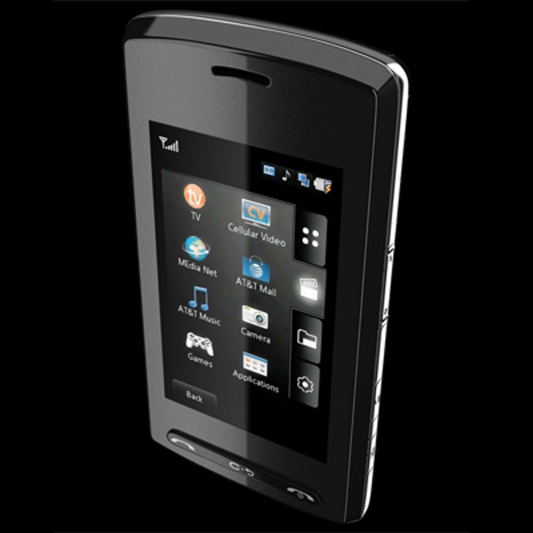 3d lg vu model