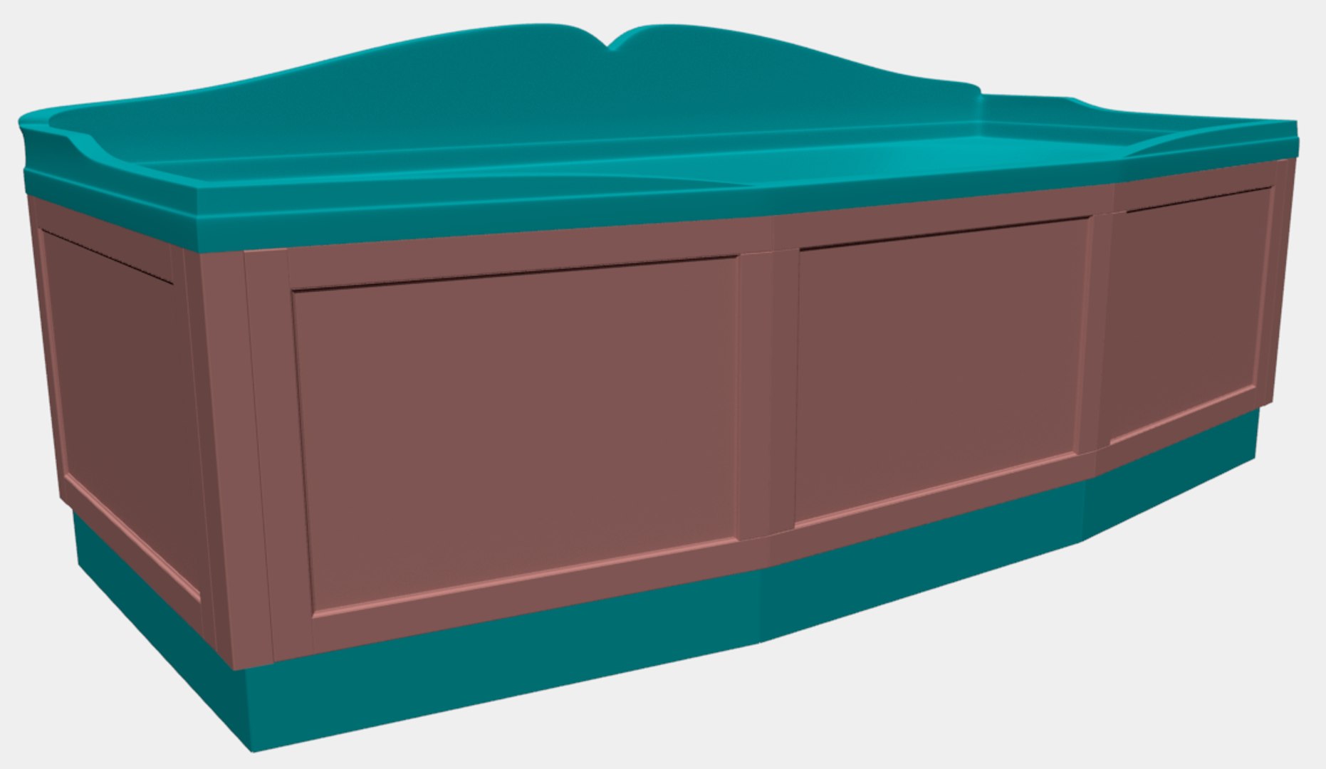 3D bath bathtub model https://p.turbosquid.com/ts-thumb/SX/LbJ4Pd/MiIizM5m/bath3/png/1525801621/1920x1080/fit_q87/8f3e5c5af35a8c4381ed75dd63d32dec87baacc0/bath3.jpg