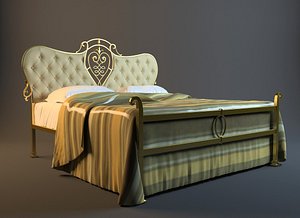 Bed ARMONY VOR1