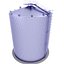 Silos de grãos galvanizados v33
