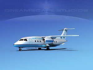 Dornier 328Jet Miami Express