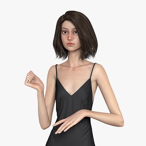 Slim Lady