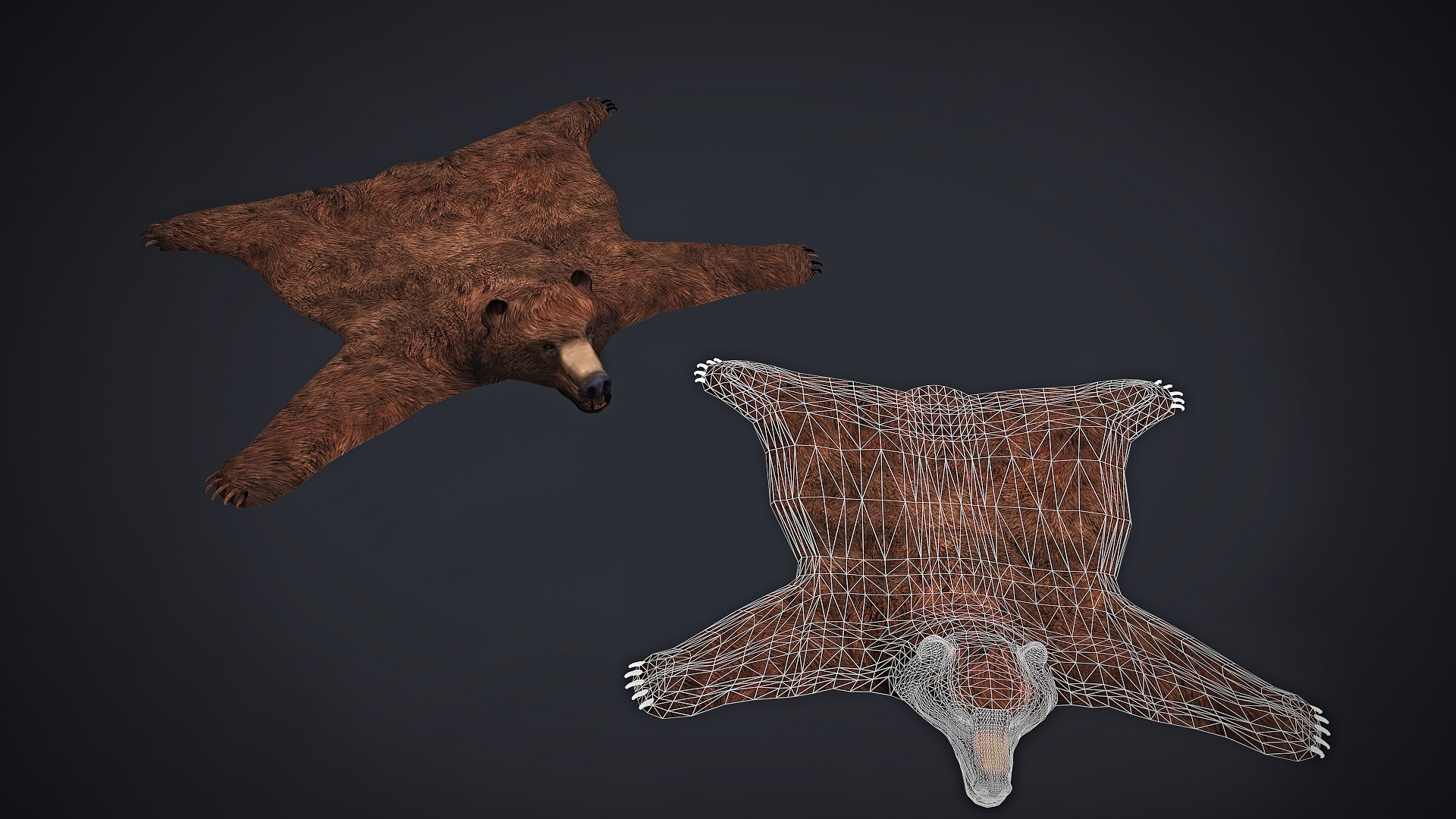 bear rug 2k animation model https://p.turbosquid.com/ts-thumb/SX/a67ZlJ/85/02/png/1612464777/1920x1080/fit_q87/b3d3336b055f7063b22332c8a9a3382dd96c745f/02.jpg