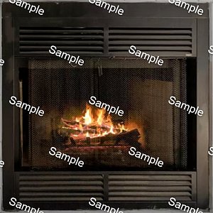 Fireplace 1