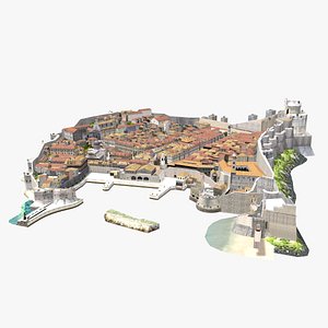 max dubrovnik old town