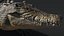 Saltwater Crocodile Animated