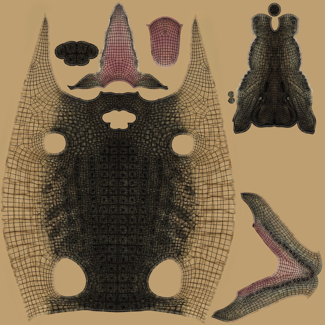 Saltwater Crocodile Animated model https://p.turbosquid.com/ts-thumb/SX/eY1LvM/ex/saltwatercrocodile_uv/jpg/1674221559/1920x1080/fit_q87/0cf0a5b74a46f18b078a9510e4d800f9f7ca984d/saltwatercrocodile_uv.jpg