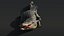 Saltwater Crocodile Animated