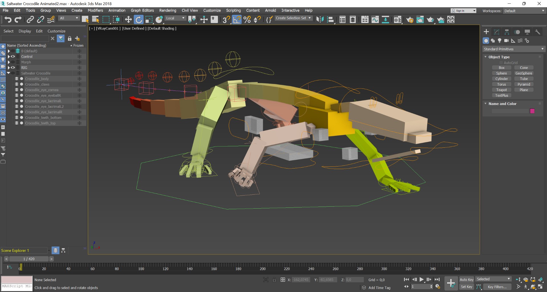 Saltwater Crocodile Animated model https://p.turbosquid.com/ts-thumb/SX/eY1LvM/kH/saltwatercrocodile_screen3/jpg/1674221617/1920x1080/fit_q87/9df7223fef616dd5aef40394027cac8c60304835/saltwatercrocodile_screen3.jpg