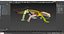Saltwater Crocodile Animated