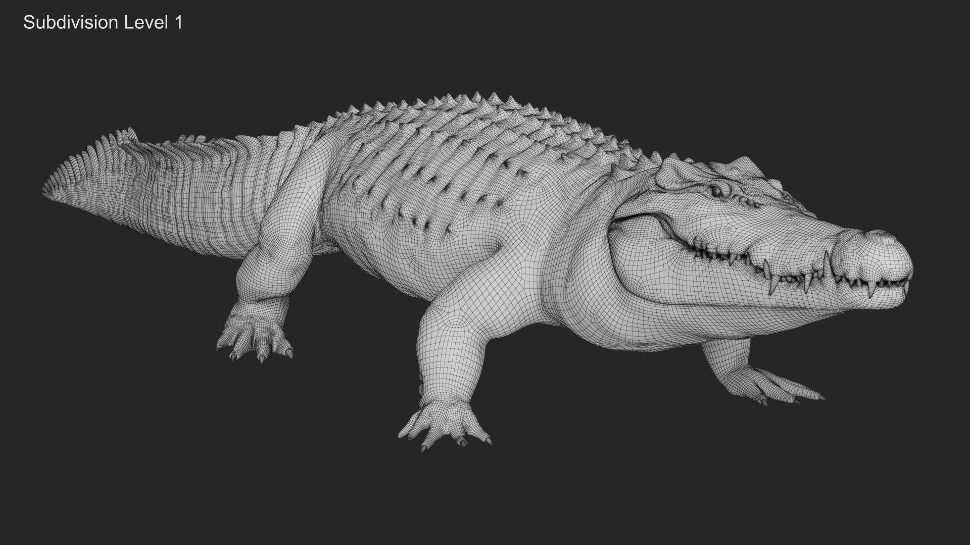 Saltwater Crocodile Animated model https://p.turbosquid.com/ts-thumb/SX/eY1LvM/zm/2crocodile_00612/jpg/1674221571/1920x1080/fit_q87/e440712648e3f32f1cddff64680423c32dc6a141/2crocodile_00612.jpg