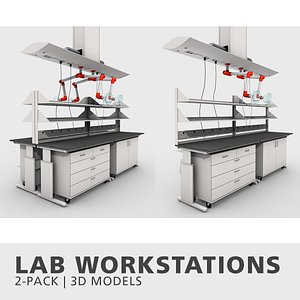 Laboratory Workstations Collection
