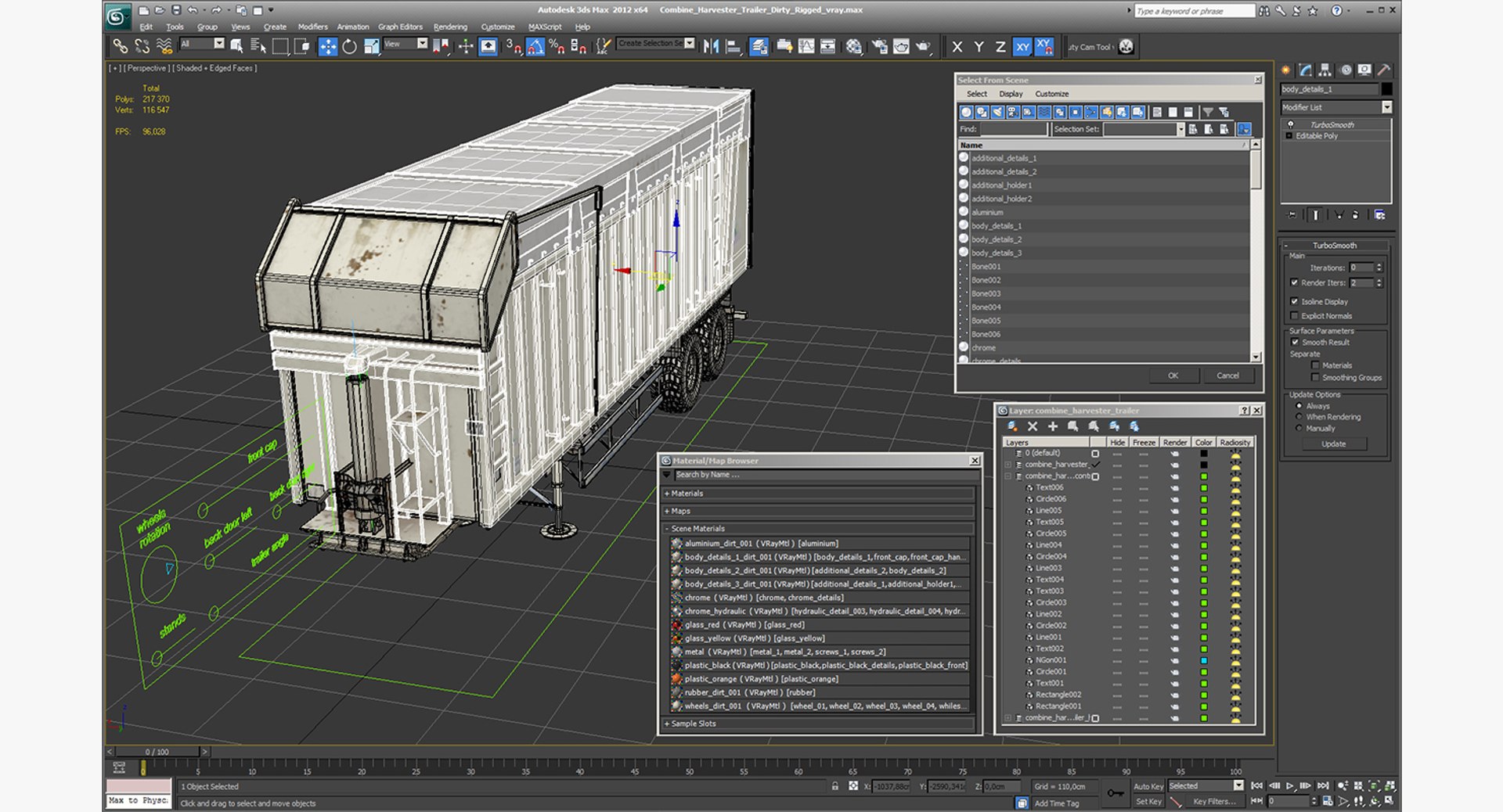 3D combine harvester trailer dirty https://p.turbosquid.com/ts-thumb/SX/gNuKWY/0xysey0n/combineharvestertrailerdirtyrigged3dsmodel023/jpg/1537867644/1920x1080/fit_q87/483c12bf7c3f10638e136b72428948f376767f8a/combineharvestertrailerdirtyrigged3dsmodel023.jpg