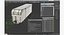 Combine Harvester Trailer Dirty Rigged 3D Model