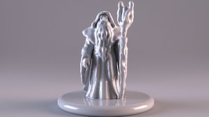 Wizard model