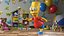 Personaggio di Bart Simpson truccato per Cinema 4D