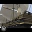 Low Poly - Ship - Frigate