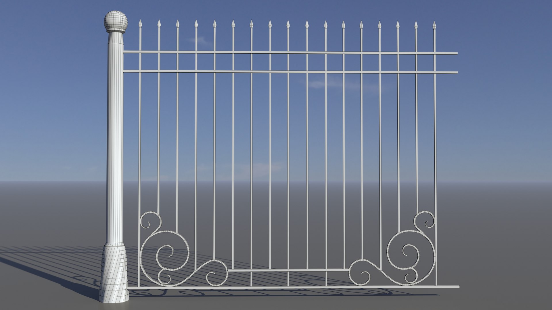 3D forged fence model https://p.turbosquid.com/ts-thumb/SX/j0iTjO/aYSCUWsl/09/jpg/1589050847/1920x1080/fit_q87/a79c35fa63d2af7192a06bbe6b8f7e5ed80ef74e/09.jpg