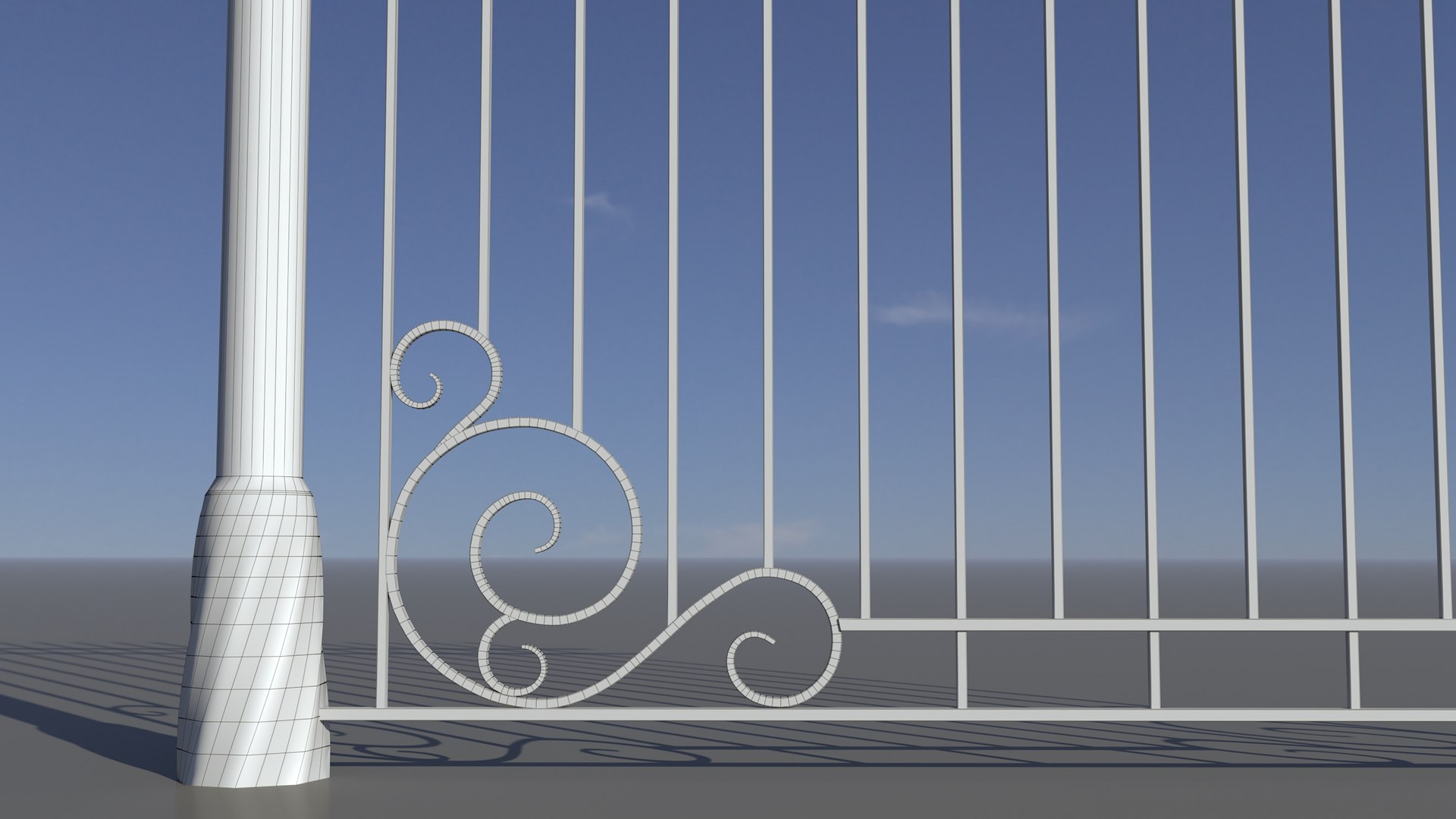 3D forged fence model https://p.turbosquid.com/ts-thumb/SX/j0iTjO/kWmQ9BOH/10/jpg/1589050868/1920x1080/fit_q87/5b19454bd141cf318ecf422a489cbf65eca4a28d/10.jpg