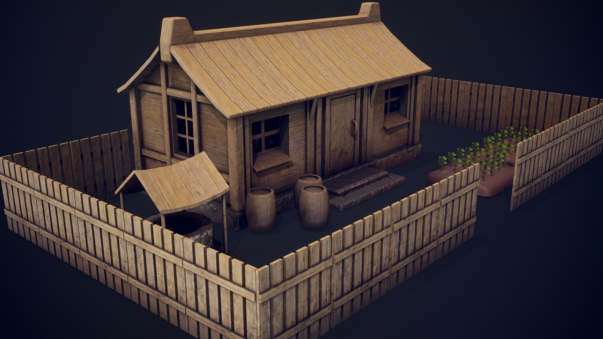 3D model old wooden house https://p.turbosquid.com/ts-thumb/SX/jNEU9I/4LLslNdz/screenshot029/png/1593119059/1920x1080/fit_q87/84110725409bd7be287e34b71248adc7ae44dad6/screenshot029.jpg