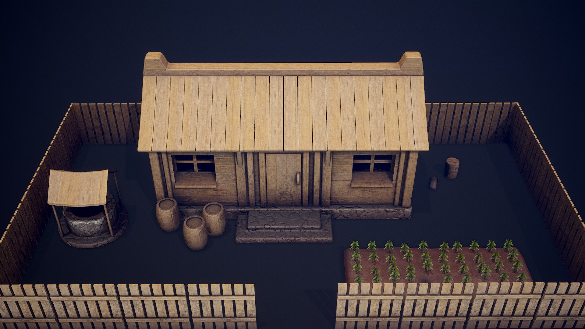 3D model old wooden house https://p.turbosquid.com/ts-thumb/SX/jNEU9I/Hxgqx6en/screenshot034/png/1593119396/1920x1080/fit_q87/40009f73f92770a05bab1ff5c8f774073e4dd016/screenshot034.jpg