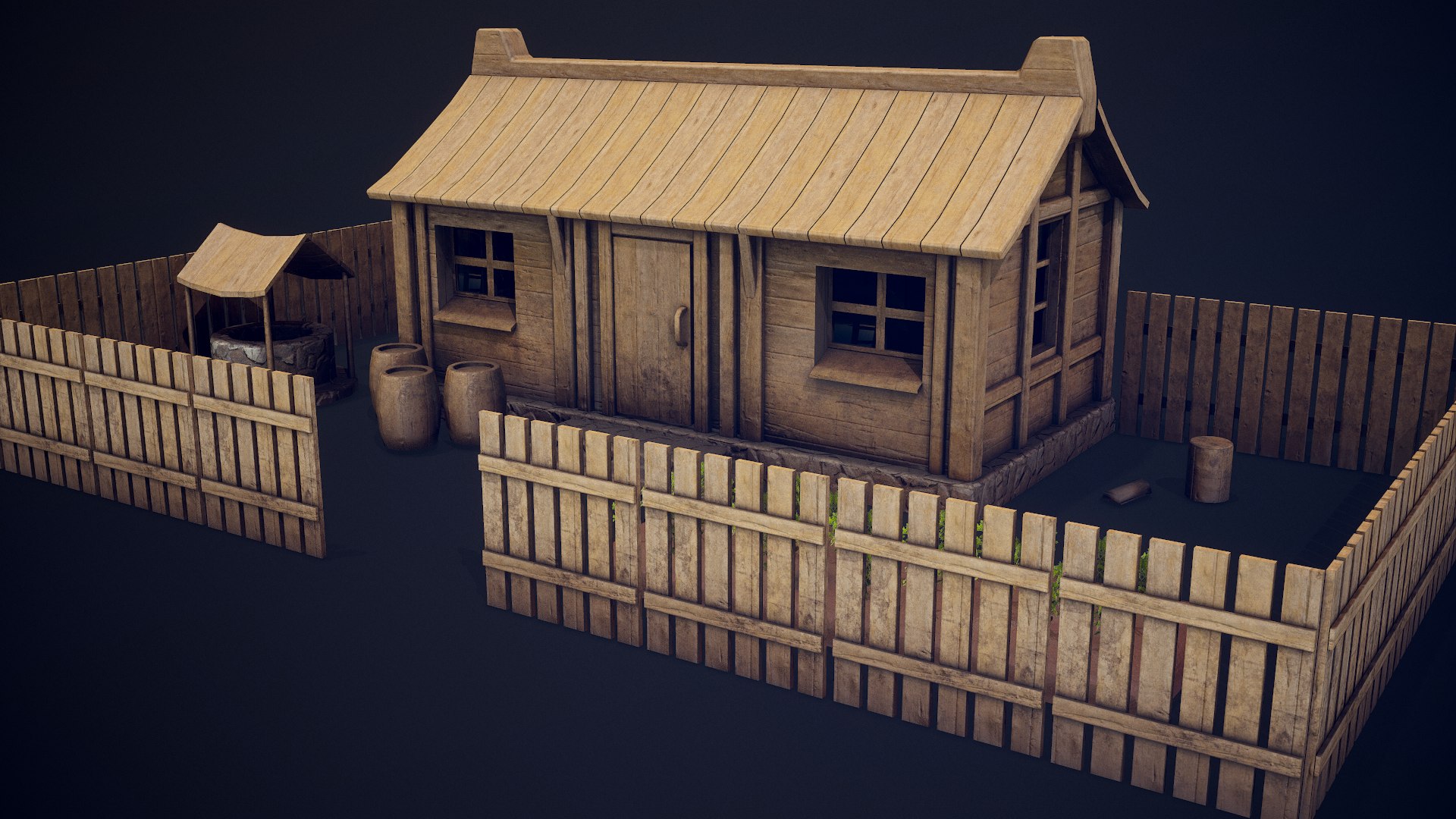 3D model old wooden house https://p.turbosquid.com/ts-thumb/SX/jNEU9I/VgmO6DsY/screenshot028/png/1593119080/1920x1080/fit_q87/6c0fefe921b20c749c072eb7a4c1243458fc9b3e/screenshot028.jpg